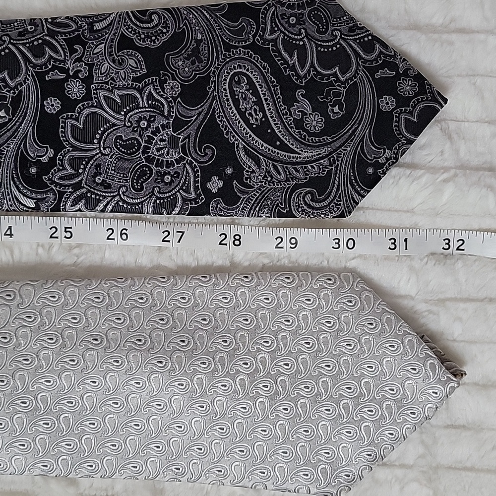 2 Ties, Extra Long